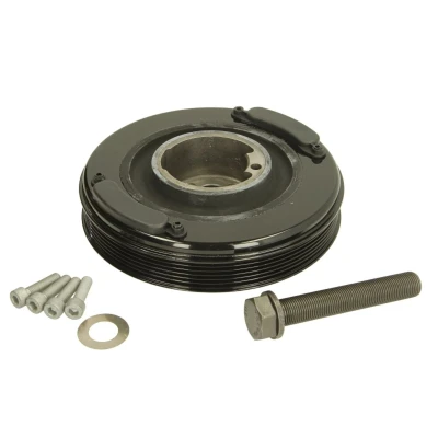 Afbeelding van SNR DPF357.06K2 Krukaspoelie 188 6 Met schroef VOLKSWAGEN: TRANSPORTER 4, 4 Bus, LT 28 35 II Minibus, VOLVO: 850 Saloon, V70 2, I