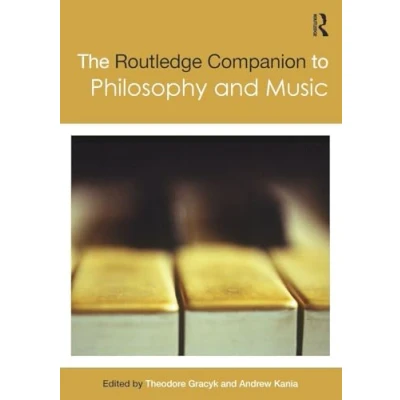 Afbeelding van Routledge Companion To Philosophy &amp; Musi