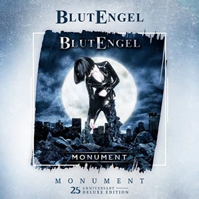Afbeelding van Blutengel Monument (2 CD) (25th Anniversary Edition)
