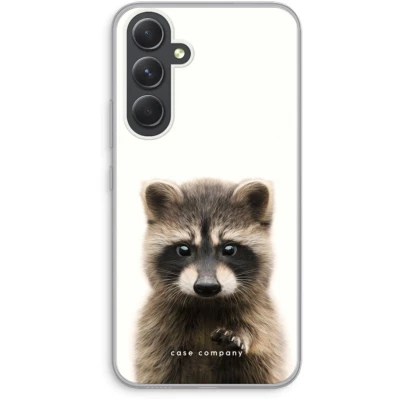 Afbeelding van Case Company® hoesje geschikt voor Samsung Galaxy A54 Rocco Soft Cover Telefoonhoesje Bescherming aan alle Kanten en Schermrand