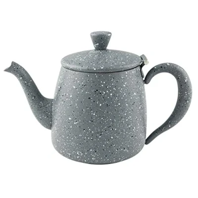 Afbeelding van Cafè Ole Grey Granite theepot 1,4 liter