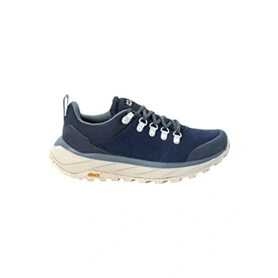 Afbeelding van Jack Wolfskin Terraventure Urban Low W Sneakers voor dames, donkerblauw/beige