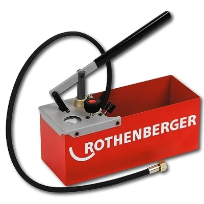 Afbeelding van Rothenberger 60250 Testpomp TP25, handmatig