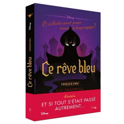 Image de Twisted Tale Disney Ce rêve bleu