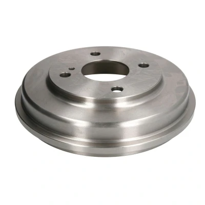 Afbeelding van DELPHI BF591 Remtrommel Zonder ABS sensorring, wiellager 244 FORD: FIESTA 6