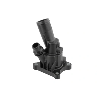 Afbeelding van TOPRAN 630 306 Thermostaat, koelvloeistof 90 Met pakking behuizing, Kunststofbehuizing VOLVO: XC60 I, V40 Hatchback, V60 I