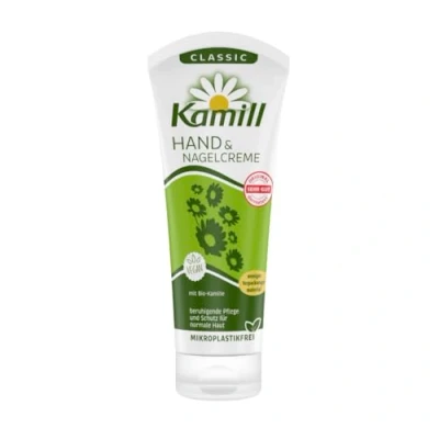 Afbeelding van 10 xKamill Hand &amp; Nagel Creme 100ml Classic
