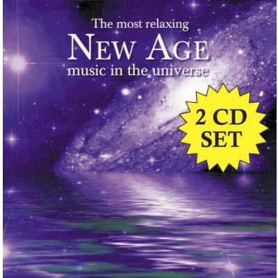Afbeelding van Most Relaxing New Age Music In The Universe