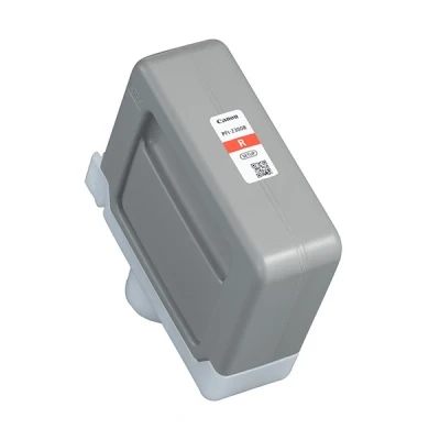 Image de ImagePROGRAF GP 4000 Canon PFI 2300 cartouche d&#039;encre haute capacité (d&#039;origine) rouge