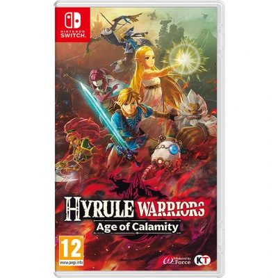 Afbeelding van Hyrule Warriors: Age of Calamity (Switch)