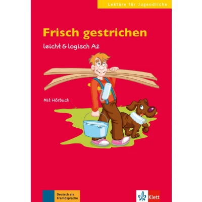 Afbeelding van Frisch gestrichen