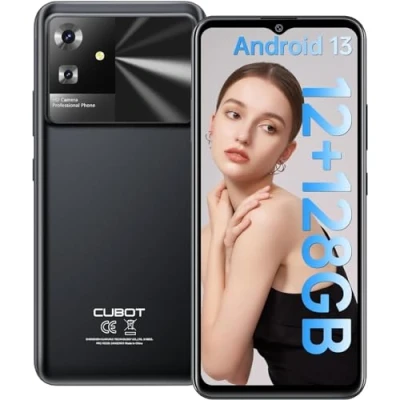Afbeelding van Cubot Note 21 128GB Zwart