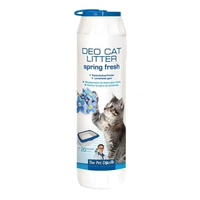 Afbeelding van Kattenbakverfrisser lentefris 750 gram