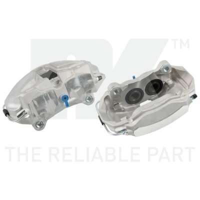 Afbeelding van NK 2147412 Remklauw Aluminium Vooras links, Achter de as