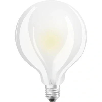 Afbeelding van OSRAM 4058075808713 LED lamp Energielabel E (A G) E27 Globe 6.5 W = 60 Warmwit (Ø x l) 95 mm 138 Filament / Retro 1 stuk(s)