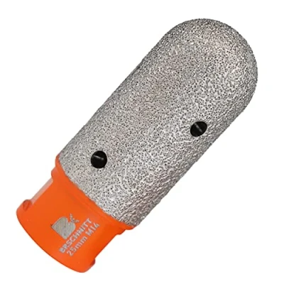 Afbeelding van Diamantfreesboor, 25 mm, BRSCHNITT voor het vergroten van gaten in tegels, porselein, marmer, keramiek, graniet