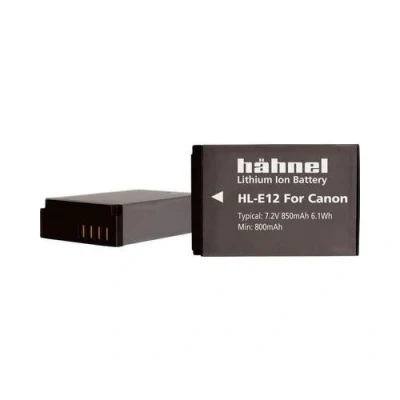 Image de Hähnel HL E12 pile pour appareil photo Li Ion x 1