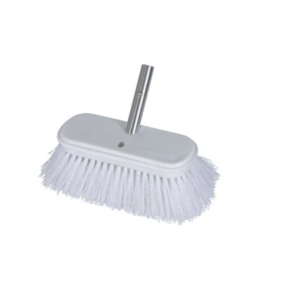 Afbeelding van Silerswaar Borstel Deluxe 25cm Wit