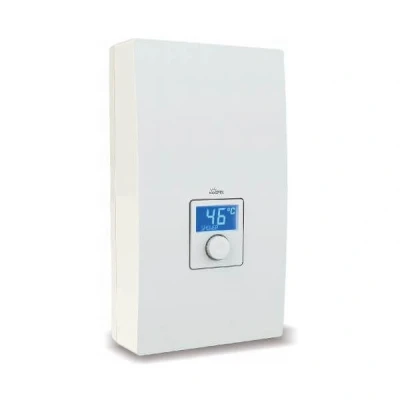 Afbeelding van Masterwatt Focus LCD 24 kW elektrische geiser. Artikelnr: 200560024