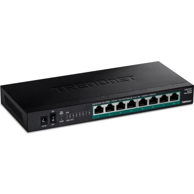 Afbeelding van Switch Trendnet TPE TG380 8 x PoE 2.5 Gbps