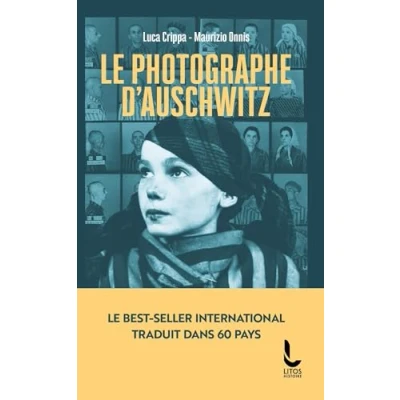 Afbeelding van LE PHOTOGRAPHE D&#039;AUSCHWITZ