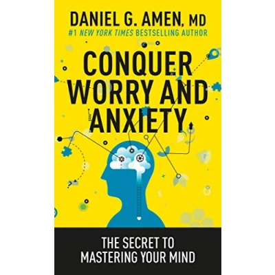 Afbeelding van Conquer Worry and Anxiety