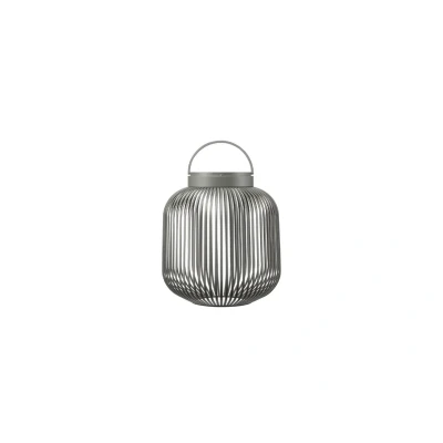 Afbeelding van Blomus Lito Led M Granite Gray