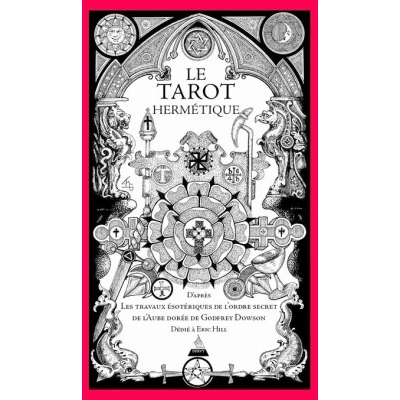 Image de Coffret Le Tarot hermétique
