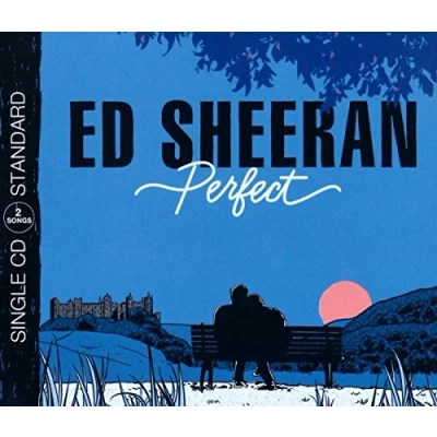 Afbeelding van Ed Sheeran Perfect Cd single