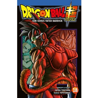 Afbeelding van Dragon Ball Super 18