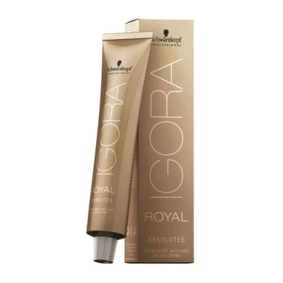 Afbeelding van Schwarzkopf Igora Royal Absolutes Haarverf 60ml 8 50