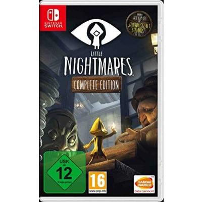 Image de Little Nightmares Complete /Xbox One Xbox