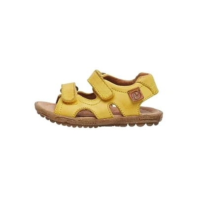 Afbeelding van Naturino SKY Outdoorsandalen voor kinderen, Maat: 29, Gold Leer