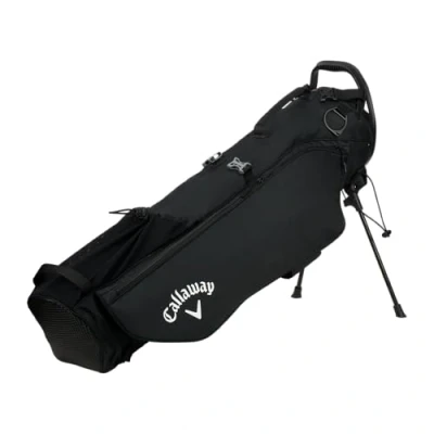 Afbeelding van Callaway Carry+ Standbag 2025 Zwart
