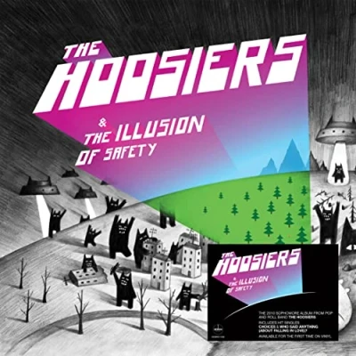 Afbeelding van Hoosiers Illusion of Safety (LP)