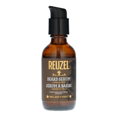 Afbeelding van Reuzel Clean &amp; Fresh Beard Serum 50ml