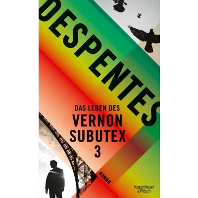 Afbeelding van Das Leben des Vernon Subutex 3