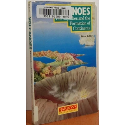 Afbeelding van Volcanoes and Earthquakes