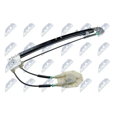 Afbeelding van Procaro Raammechanisme Rechts achter Electrisch Zonder elektro motor PR14 1175 BMW: 5 Touring