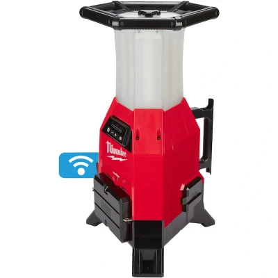 Afbeelding van MILWAUKEE M18 ONESLDP 0 ONE KEY LED compacte accu lamp/lader 4933459160