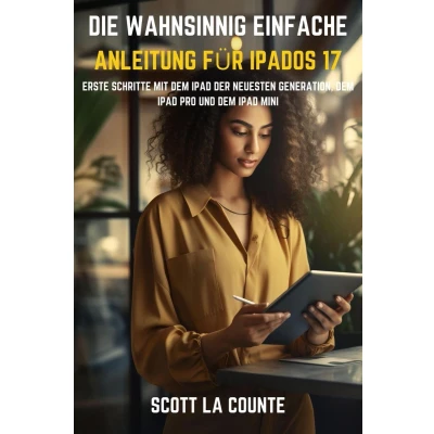 Afbeelding van Die Wahnsinnig Einfache Anleitung Für iPadOS 17