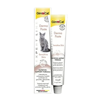 Afbeelding van GimCat Derma Pasta 50 g