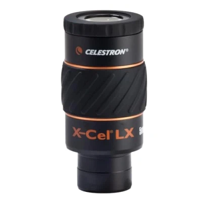 Afbeelding van Celestron 93421 X Cel LX Series Oculair 2,5 cm, 5 mm