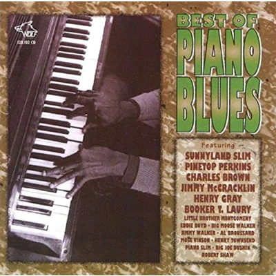 Afbeelding van Best Of Piano Blues