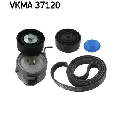 Afbeelding van Skf Poly V riemen kit VKMA 37120