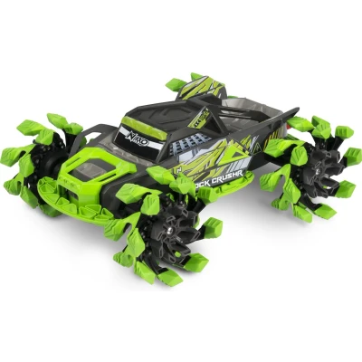 Afbeelding van Nikko Rc Rock Crusher Groen