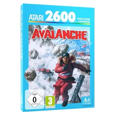 Afbeelding van Avalanche ATARI 2600+