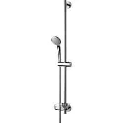 Afbeelding van Ideal Standard Idealrain glijstangset met handdouche 80mm Ø 3 standen