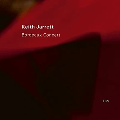 Afbeelding van Keith Jarrett Bordeaux Concert (CD)