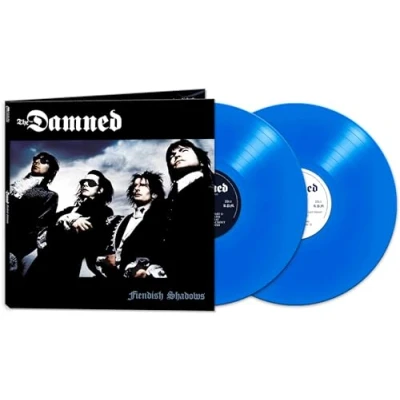 Afbeelding van The Damned Fiendish Shadows (2 LP) (Coloured Vinyl)